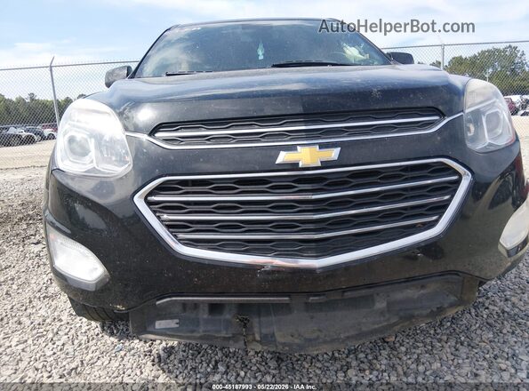 2GNALCEKXG1145690 2016 CHEVROLET EQUINOX Black სალონის 360-გრადუსიანი ხედი