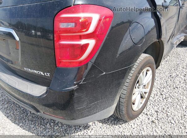 2GNALCEKXG1145690 2016 CHEVROLET EQUINOX Black 