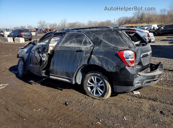 2GNALCEKXH1582252 2017 CHEVROLET EQUINOX Black 