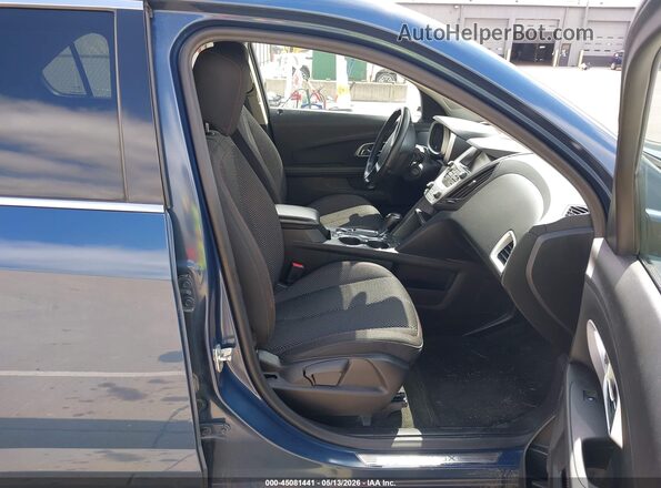 2GNALCEKXH6211952 2017 CHEVROLET EQUINOX Синий 