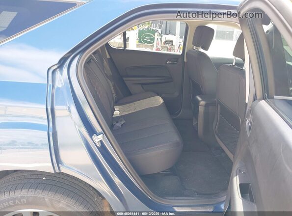 2GNALCEKXH6211952 2017 CHEVROLET EQUINOX Синий 