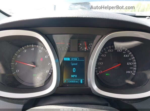 2GNALCEKXH6211952 2017 CHEVROLET EQUINOX Синий 