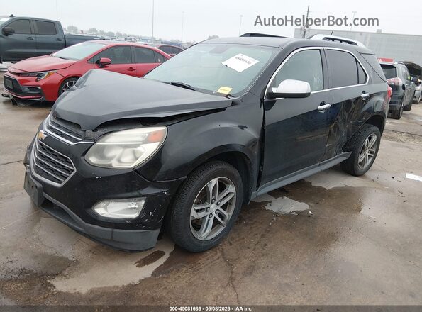 2GNALDEK0G6266477 2016 CHEVROLET EQUINOX Black 