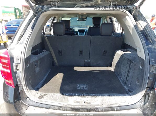 2GNALDEK8H1501173 2017 CHEVROLET EQUINOX Black 