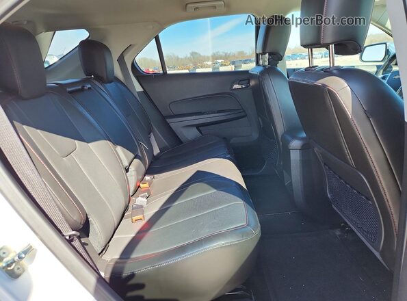 2GNALDEKXH1527595 2017 CHEVROLET EQUINOX White 