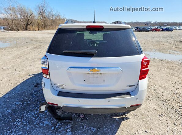 2GNALDEKXH1527595 2017 CHEVROLET EQUINOX White 