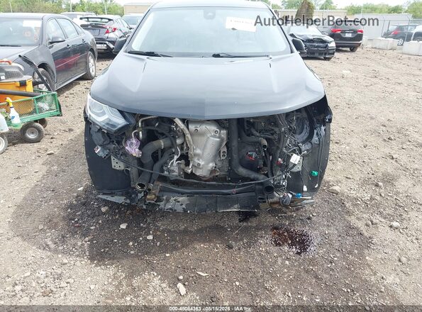 2GNAXFEV0L6187671 2020 CHEVROLET EQUINOX Black 