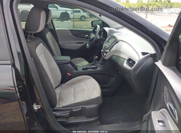 2GNAXFEV0L6187671 2020 CHEVROLET EQUINOX Black 