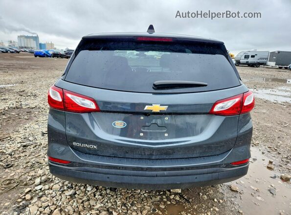 2GNAXFEV3L6182626 2020 CHEVROLET EQUINOX Charcoal 