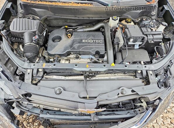 2GNAXFEV3L6182626 2020 CHEVROLET EQUINOX Charcoal 