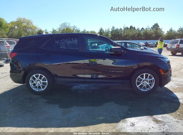 2GNAXHEV0N6134970 2022 CHEVROLET EQUINOX Black Rear interior view
