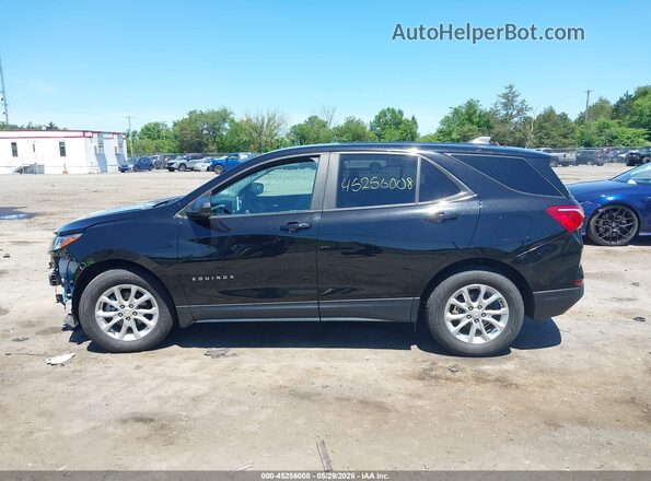 2GNAXHEV2M6132930 2021 CHEVROLET EQUINOX Black Панорамний вид салону 360°