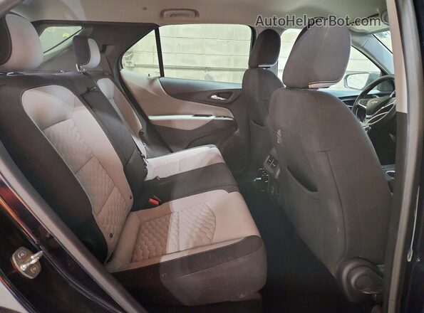 2GNAXHEV3L6116699 2020 CHEVROLET EQUINOX Синий 