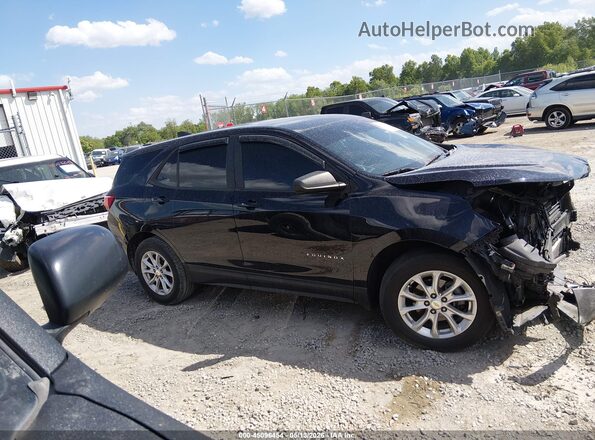 2GNAXHEV5L6247309 2020 CHEVROLET EQUINOX Blue Սալոնի 360 աստիճան տեսք