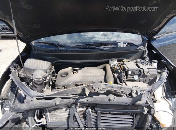 2GNAXHEV5L6247309 2020 CHEVROLET EQUINOX Blue Հետևի տեսք