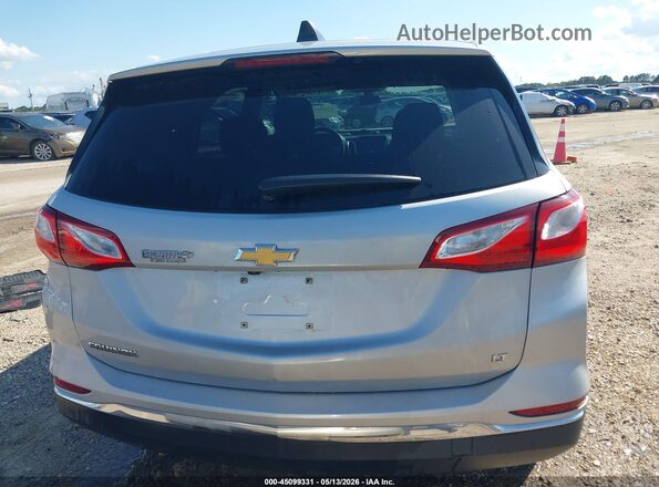 2GNAXJEV0J6202542 2018 CHEVROLET EQUINOX Silver 