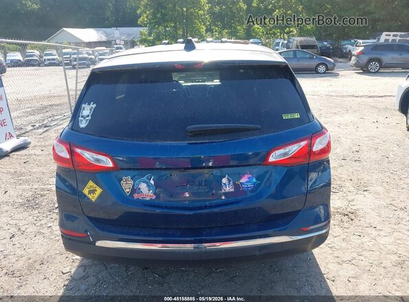 2GNAXJEV0L6111399 2020 CHEVROLET EQUINOX Blue 