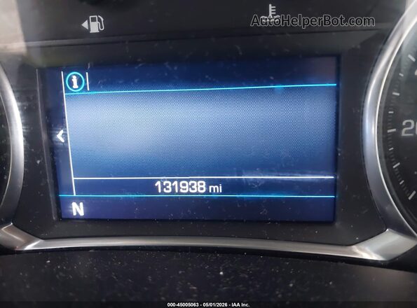 2GNAXJEV0L6196258 2020 CHEVROLET EQUINOX Синий 