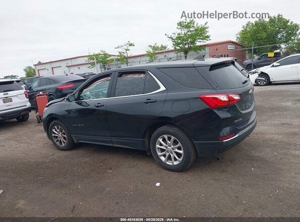 2GNAXJEV1L6169327 2020 CHEVROLET EQUINOX Dark Blue Панорамный вид салона 360°