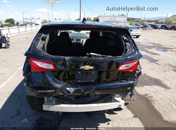 2GNAXJEV1M6136782 2021 CHEVROLET EQUINOX Black Vista frontal