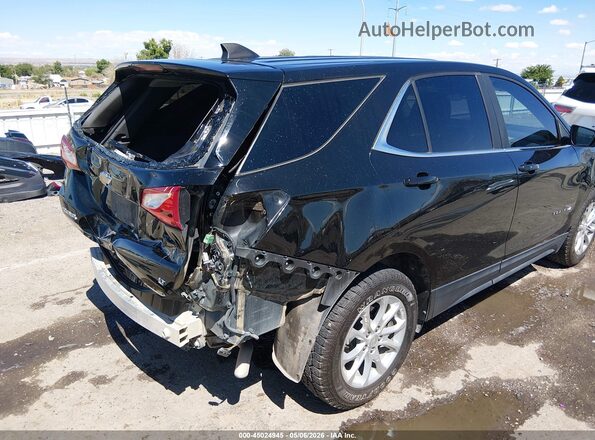 2GNAXJEV1M6136782 2021 CHEVROLET EQUINOX Black 