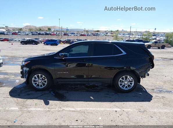 2GNAXJEV1M6136782 2021 CHEVROLET EQUINOX Black 