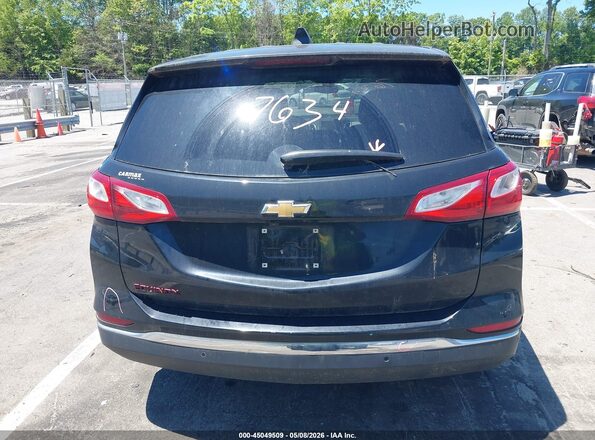 2GNAXJEV2M6103161 2021 CHEVROLET EQUINOX Black 