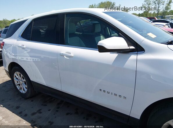 2GNAXJEV3J6282533 2018 CHEVROLET EQUINOX Белый 