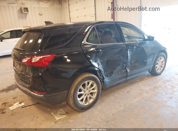 2GNAXJEV3J6338499 2018 CHEVROLET EQUINOX Черный 