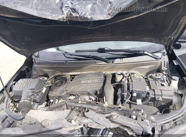 2GNAXJEV4L6184467 2020 CHEVROLET EQUINOX Black 