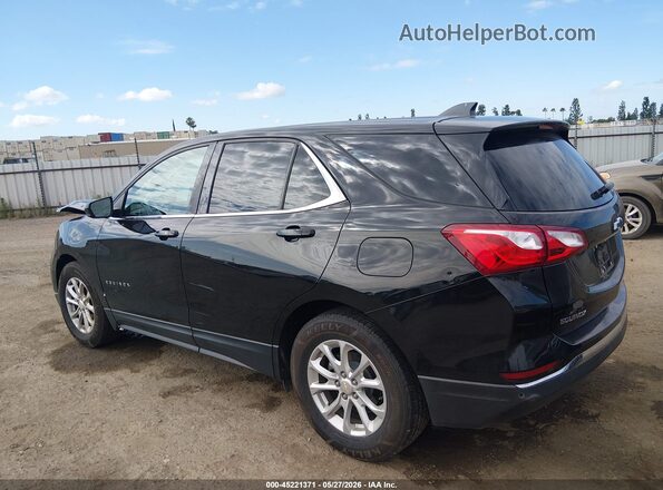 2GNAXJEV4L6184467 2020 CHEVROLET EQUINOX Black 