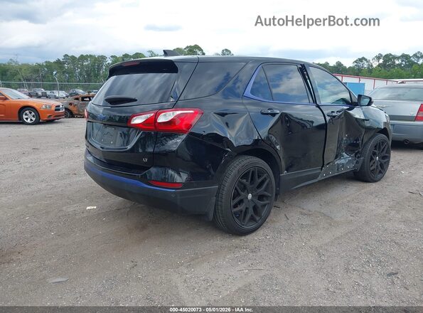 2GNAXJEV5J6138675 2018 CHEVROLET EQUINOX Черный 