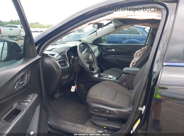 2GNAXJEV5J6138675 2018 CHEVROLET EQUINOX Черный 