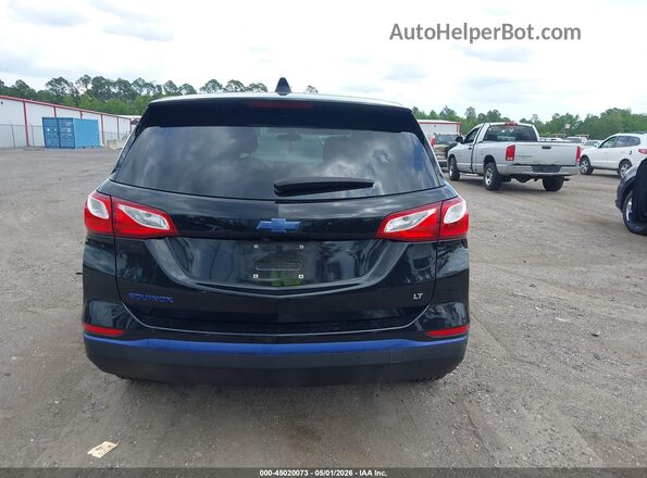 2GNAXJEV5J6138675 2018 CHEVROLET EQUINOX Черный 