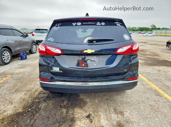 2GNAXJEV5K6284429 2019 CHEVROLET EQUINOX Black 