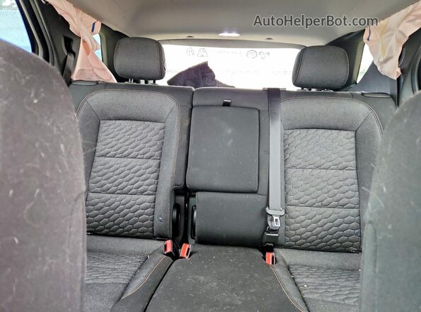 2GNAXJEV5K6284429 2019 CHEVROLET EQUINOX Black 