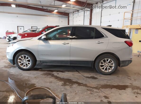 2GNAXJEV7J6236459 2018 CHEVROLET EQUINOX Silver 