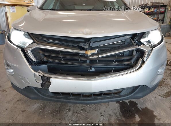 2GNAXJEV7J6236459 2018 CHEVROLET EQUINOX Silver 