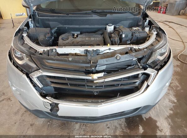 2GNAXJEV7J6236459 2018 CHEVROLET EQUINOX Silver 