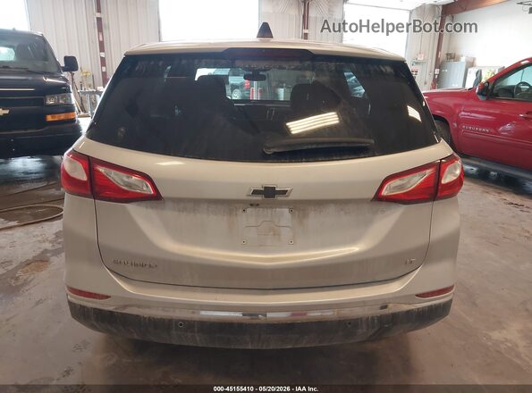 2GNAXJEV7J6236459 2018 CHEVROLET EQUINOX Silver 
