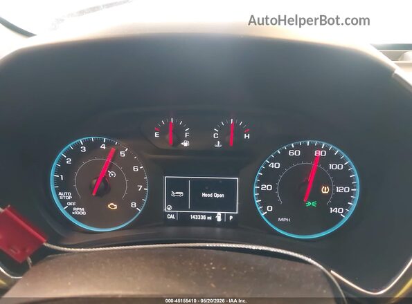 2GNAXJEV7J6236459 2018 CHEVROLET EQUINOX Silver 