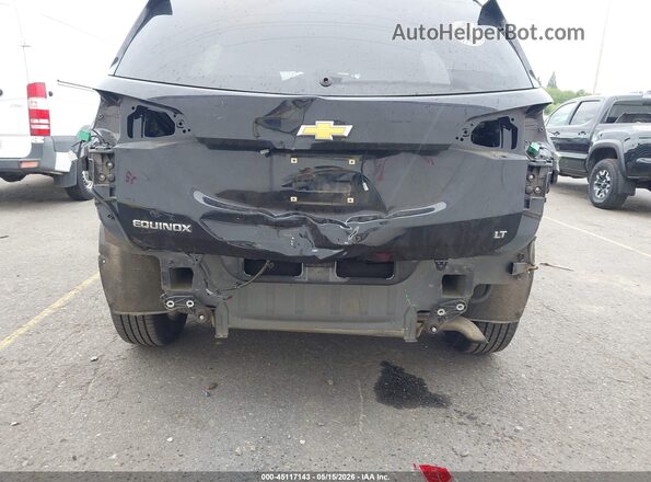 2GNAXJEV7L6198525 2020 CHEVROLET EQUINOX Black Вид спереду