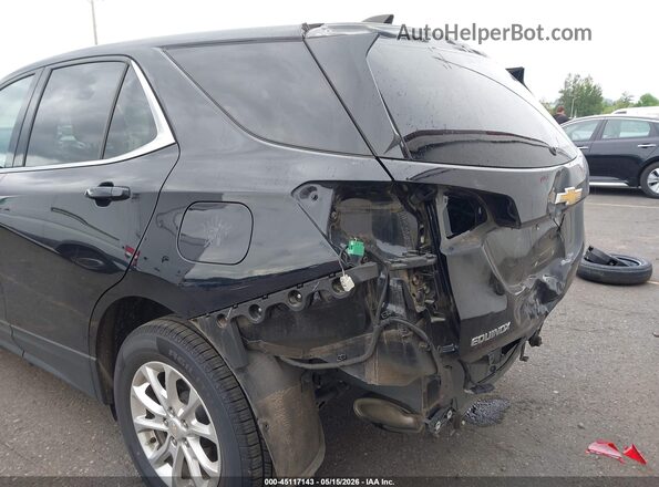 2GNAXJEV7L6198525 2020 CHEVROLET EQUINOX Black 