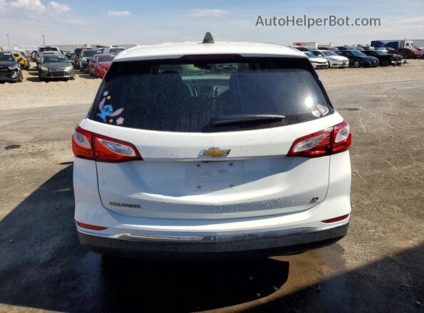2GNAXJEV7L6239963 2020 CHEVROLET EQUINOX White Вид ззаду