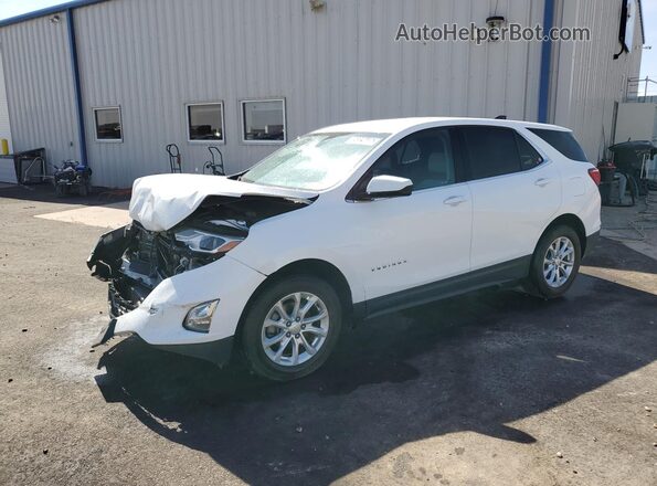 2GNAXJEV7L6239963 2020 CHEVROLET EQUINOX White 