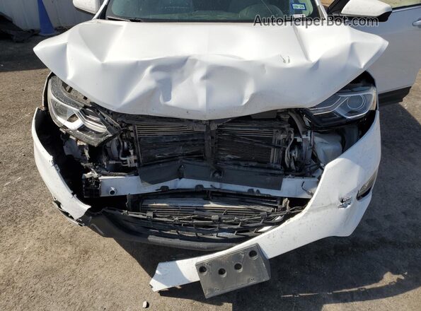 2GNAXJEV7L6239963 2020 CHEVROLET EQUINOX White 