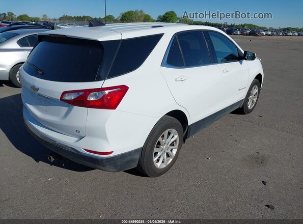 2GNAXJEV8J6163067 2018 CHEVROLET EQUINOX White 