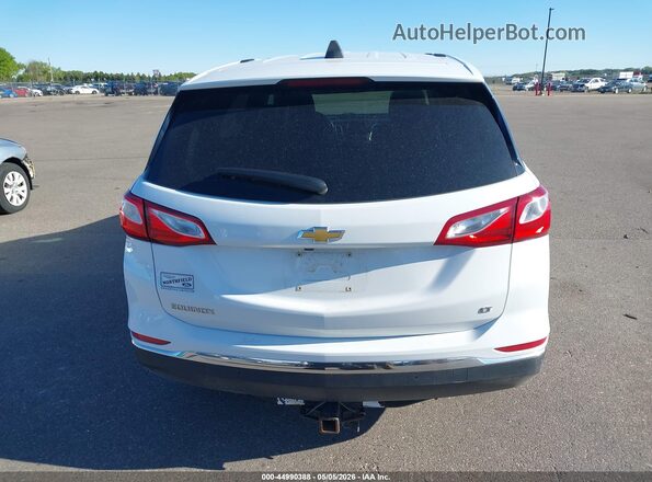 2GNAXJEV8J6163067 2018 CHEVROLET EQUINOX White 