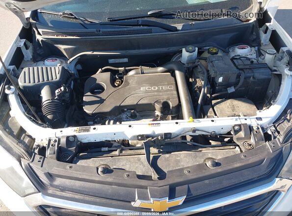 2GNAXJEV8J6163067 2018 CHEVROLET EQUINOX White 