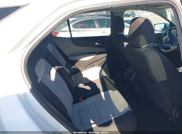 2GNAXJEV8J6163067 2018 CHEVROLET EQUINOX White 